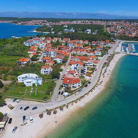 Apartments Meri-Puntamika Zára Kültér fotó
