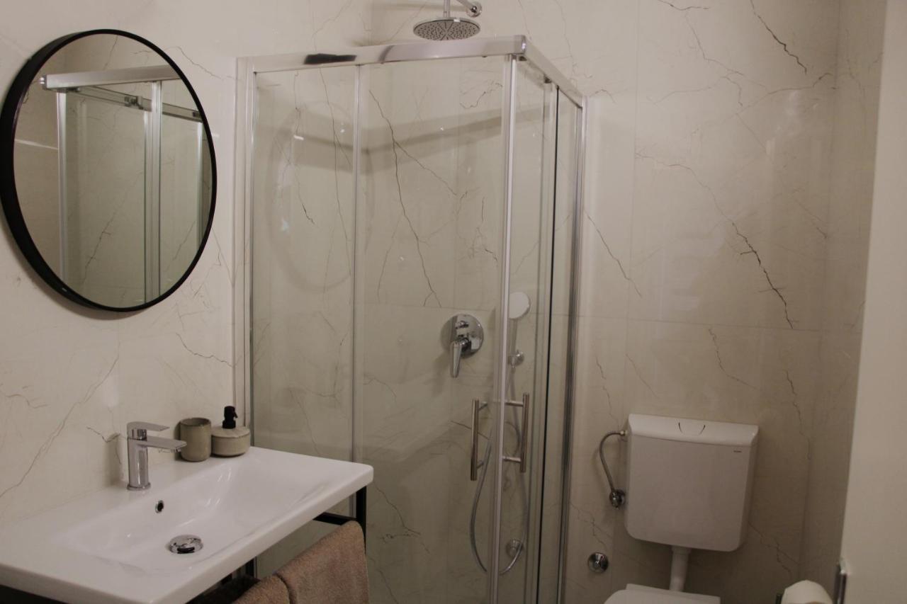 Apartments Meri-Puntamika Zára Kültér fotó