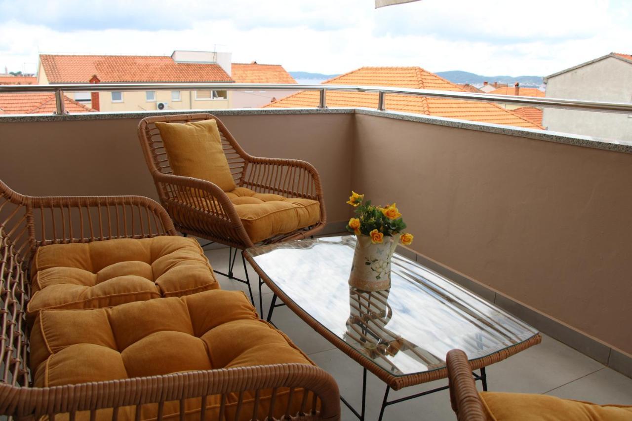 Apartments Meri-Puntamika Zára Kültér fotó