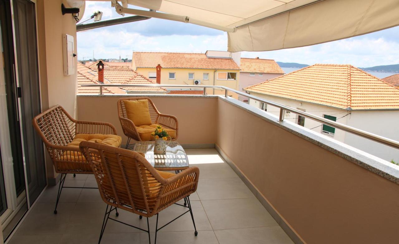Apartments Meri-Puntamika Zára Kültér fotó