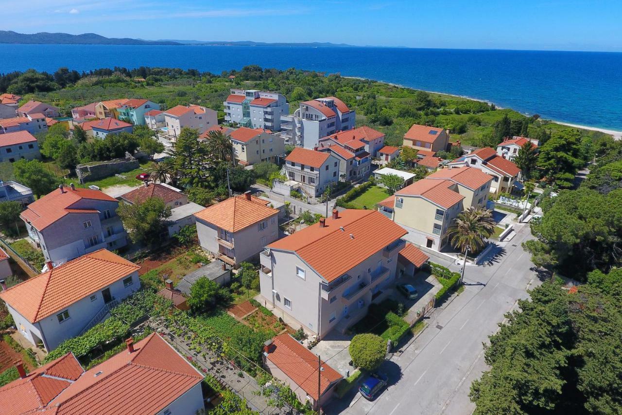 Apartments Meri-Puntamika Zára Kültér fotó
