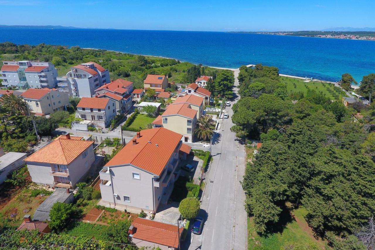Apartments Meri-Puntamika Zára Kültér fotó