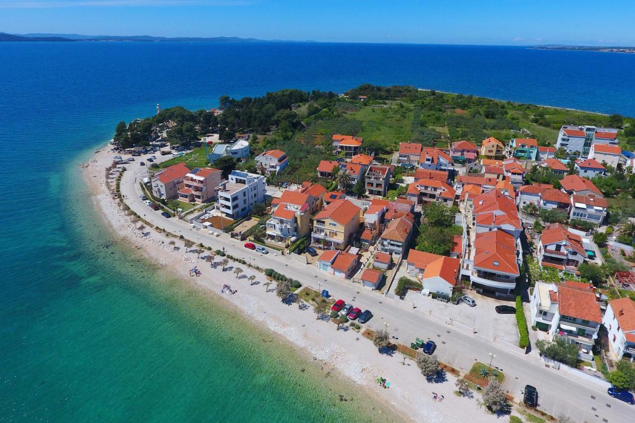 Apartments Meri-Puntamika Zára Kültér fotó