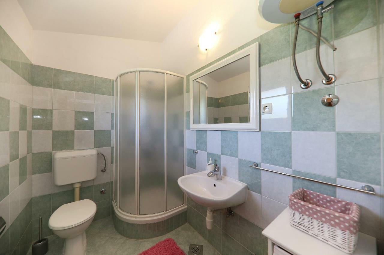 Apartments Meri-Puntamika Zára Kültér fotó