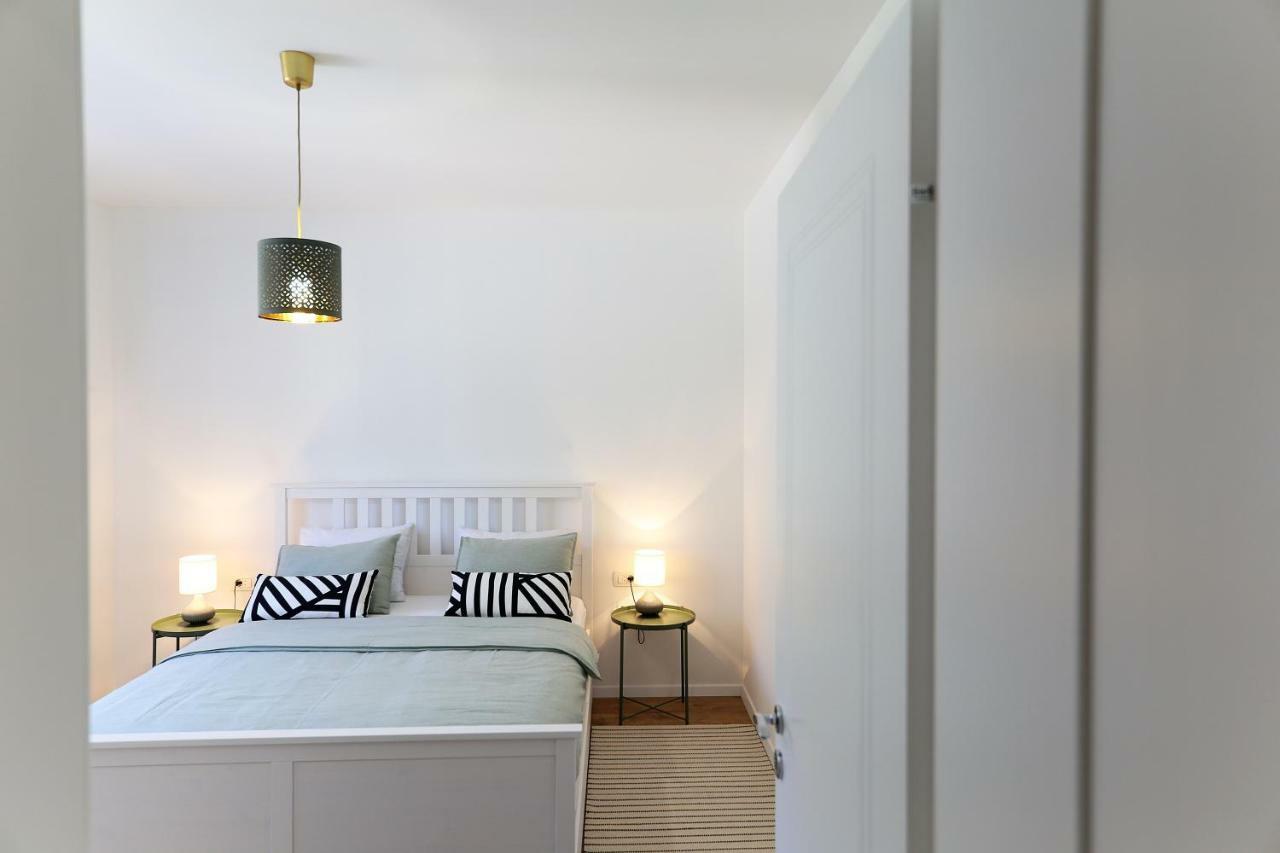 Apartments Meri-Puntamika Zára Kültér fotó