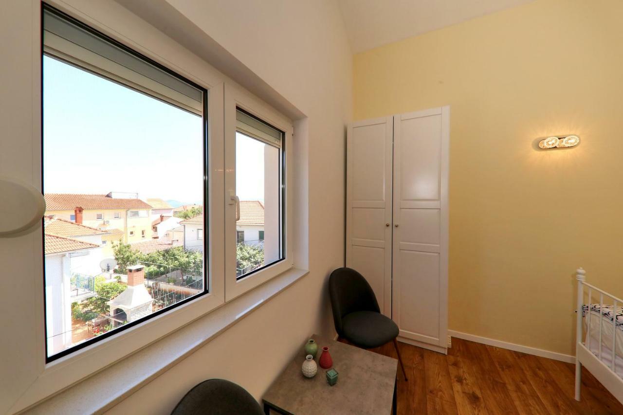 Apartments Meri-Puntamika Zára Kültér fotó