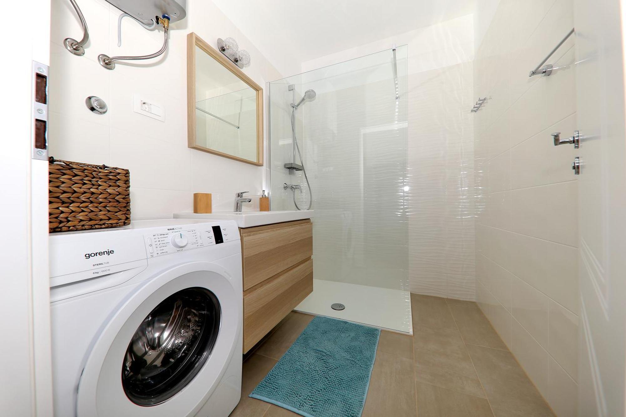 Apartments Meri-Puntamika Zára Kültér fotó