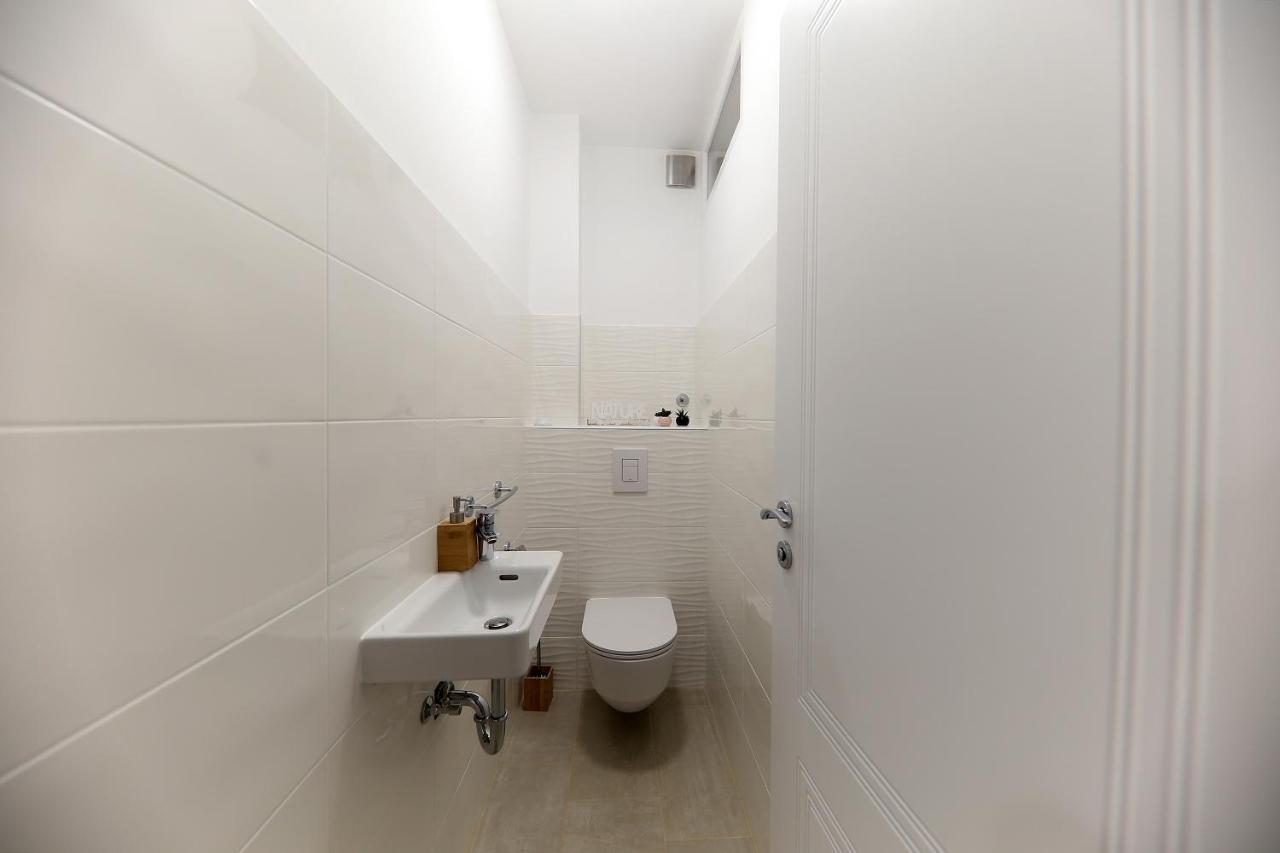 Apartments Meri-Puntamika Zára Kültér fotó